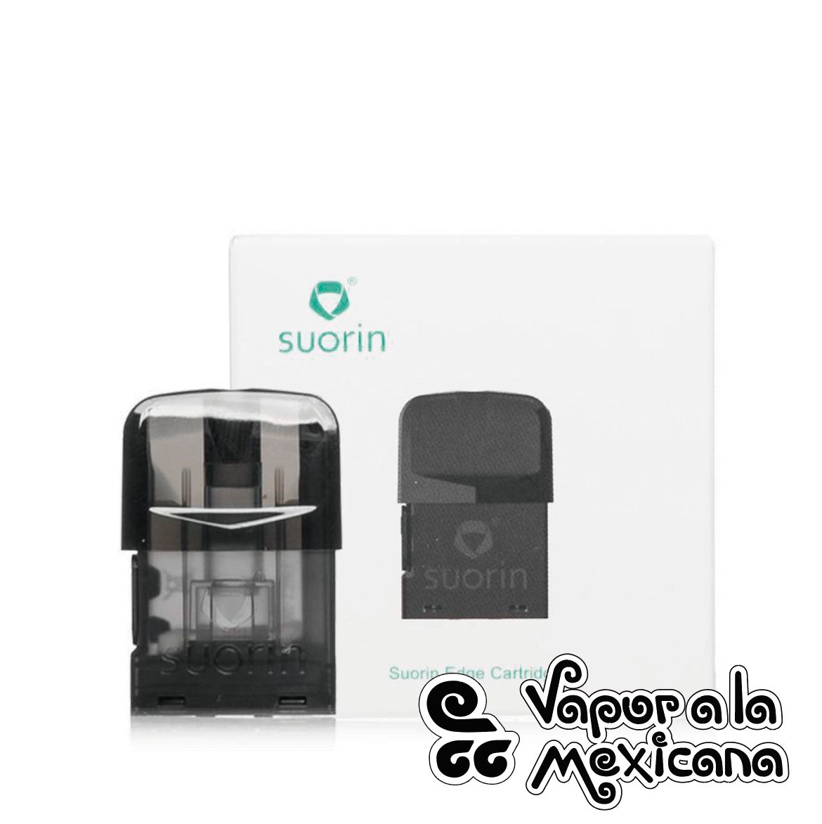 Suorin Edge Cartridge (1pz) 2ml | Suorin