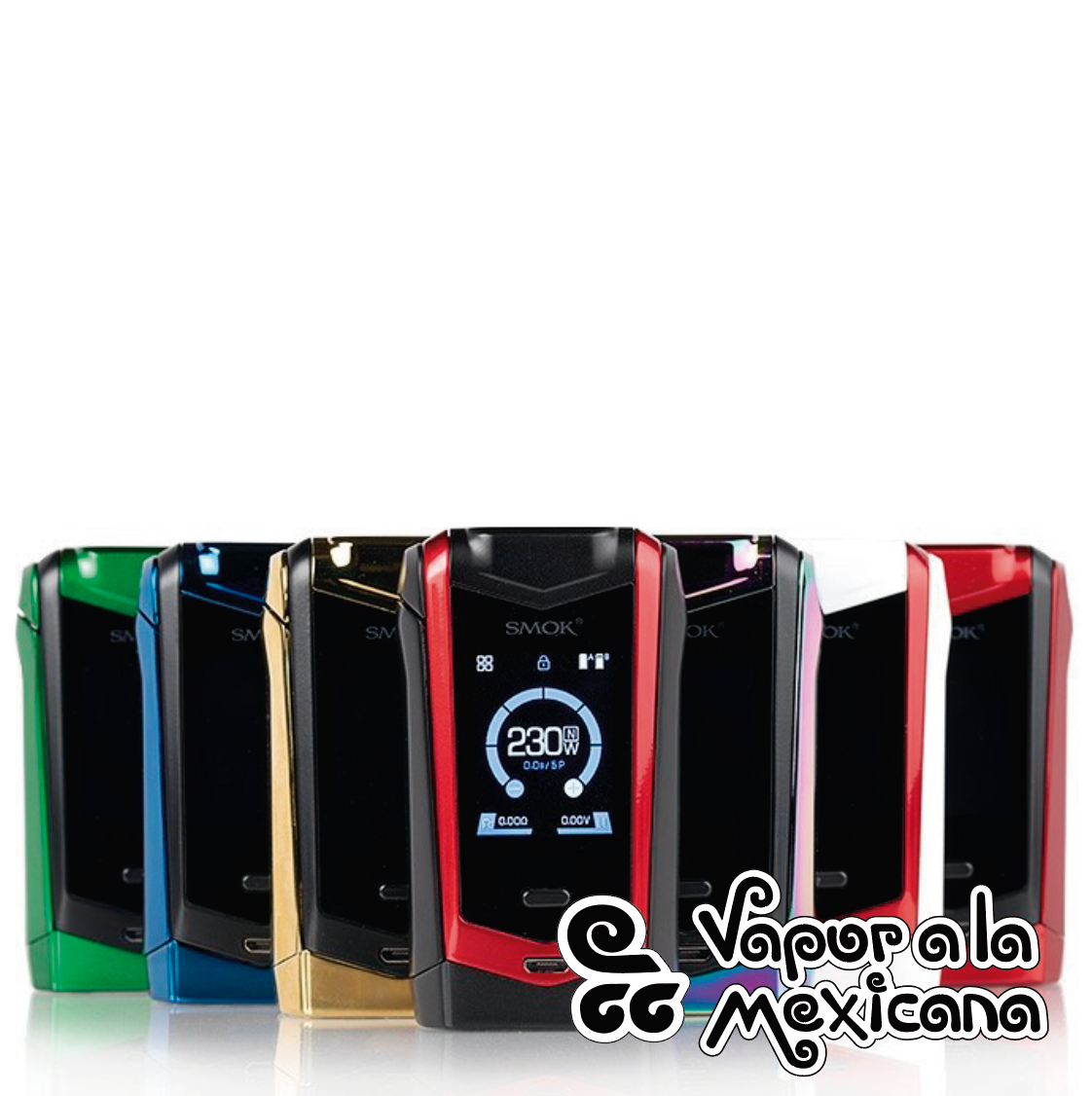 Species V2 Box Mod | Smok