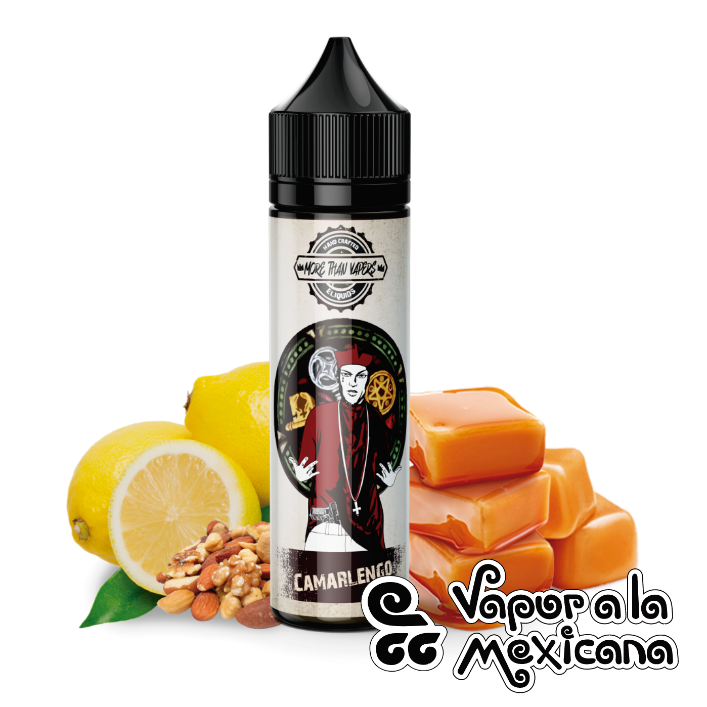 Camarlengo 50ml | More Than Vapers