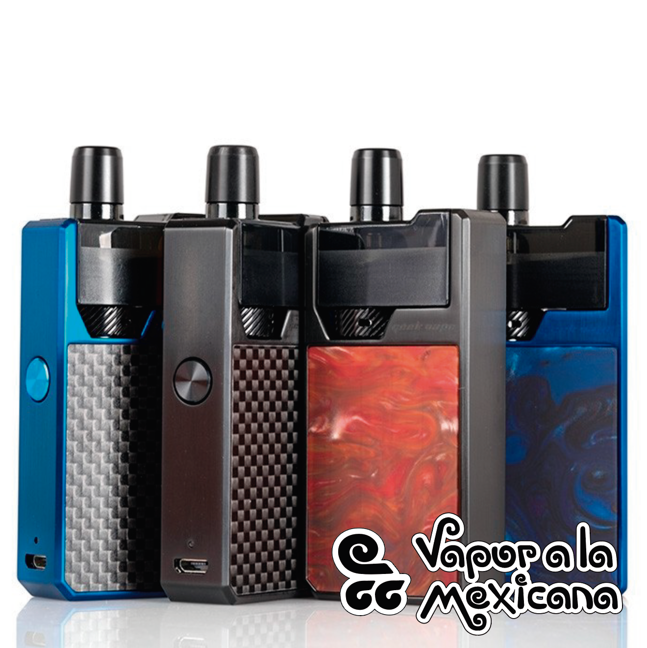 Frenzy Pod | Geek Vape