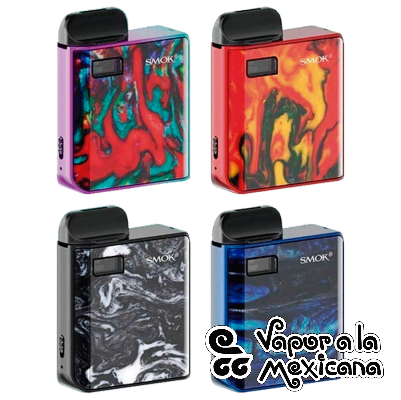 Mico Pod Kit | Smok