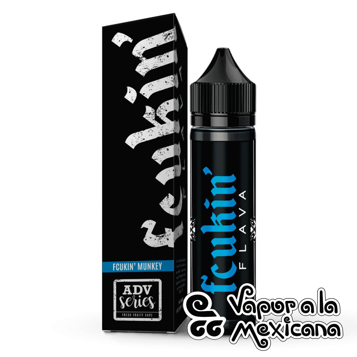 Fcukin Monkey 60ml | Fcukin' Flava