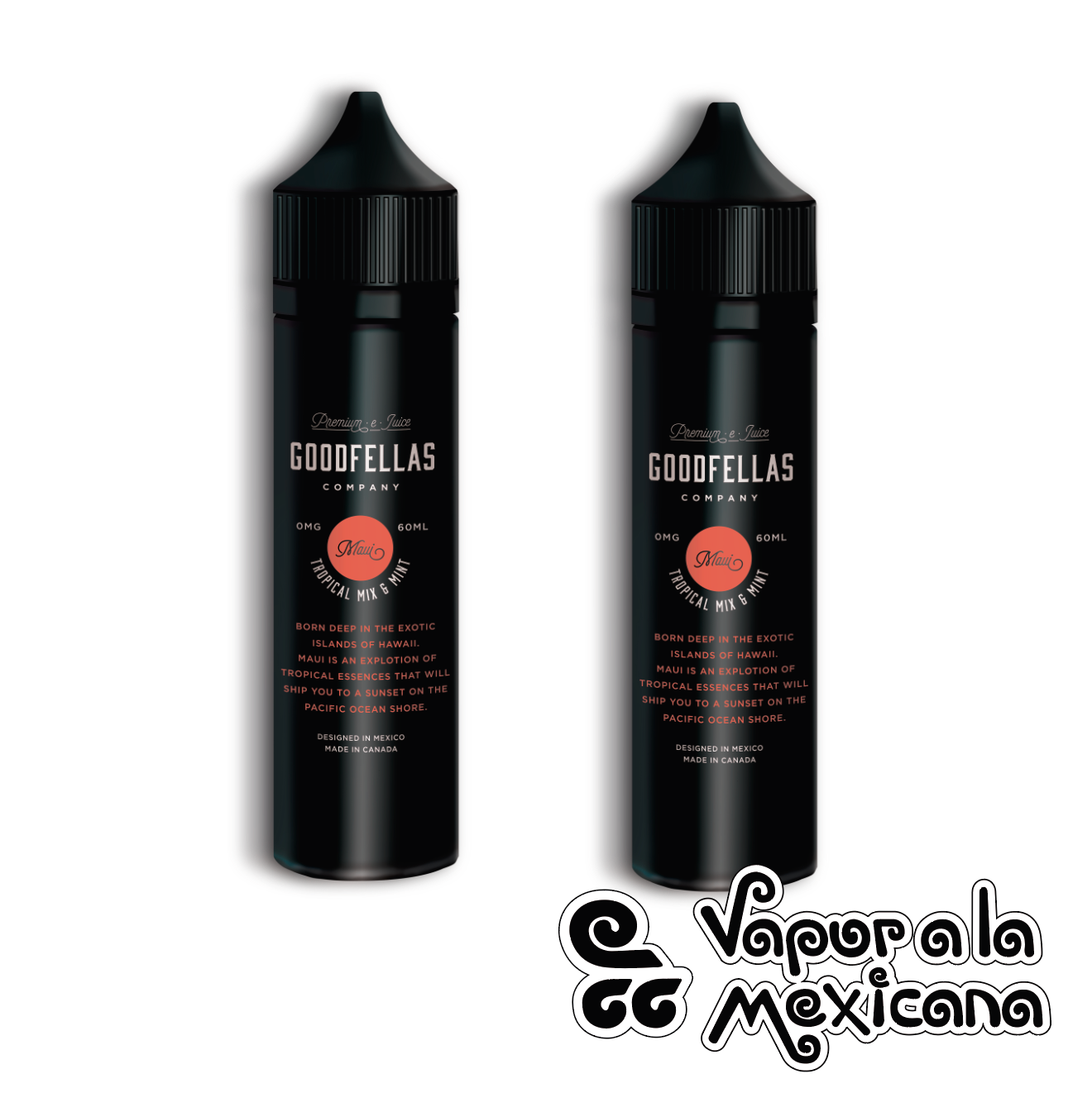 Maui 60ml | GoodFellas