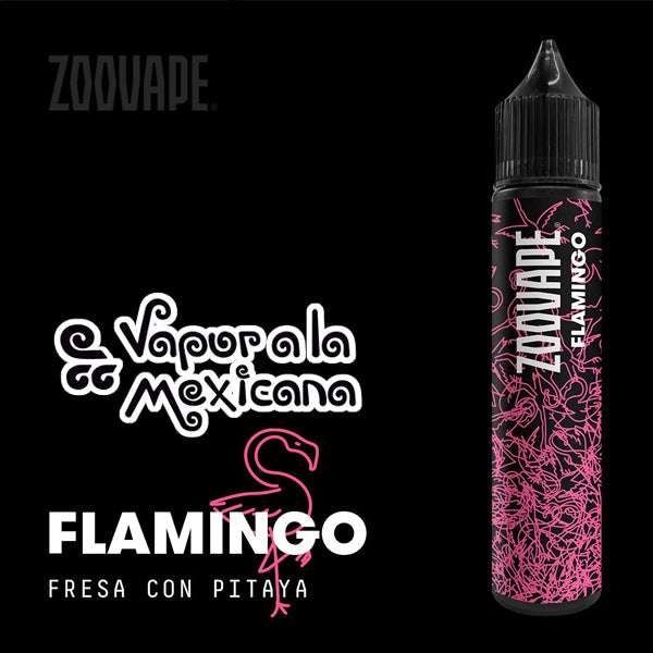 Flamingo 30ml | Zoovape