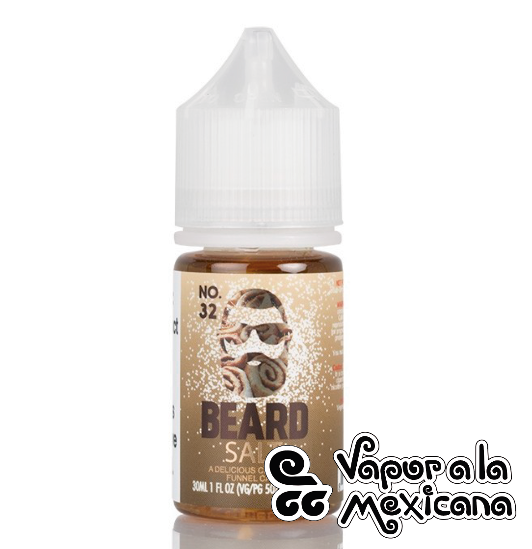 No. 32 NicSalts 30ml | Beard Salts