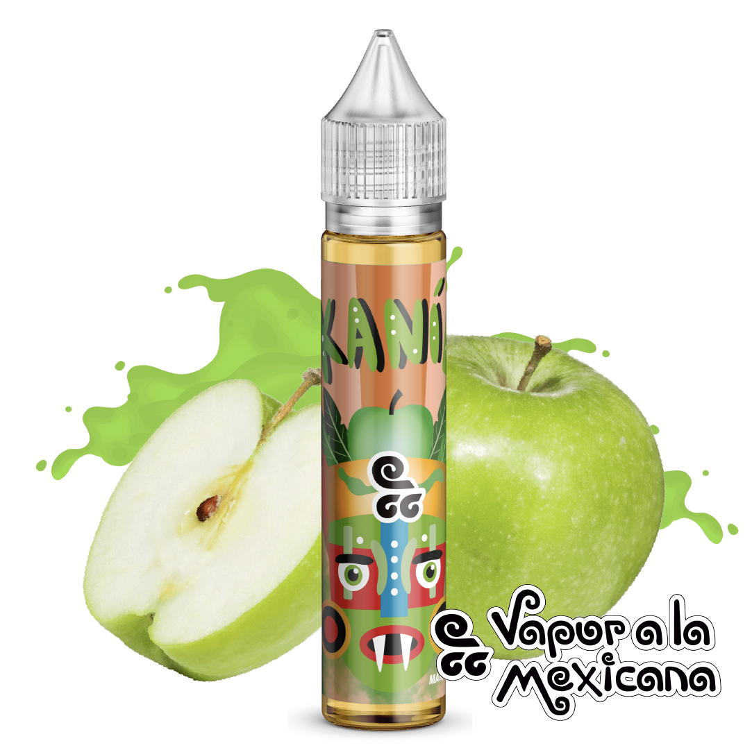 Kanil 30ml | Vapor a la Mexicana