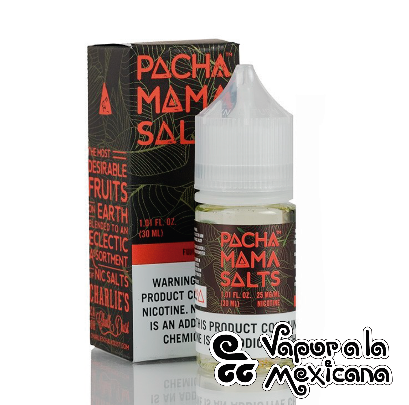 Fuji NicSalt 30ml | Pacha Mama