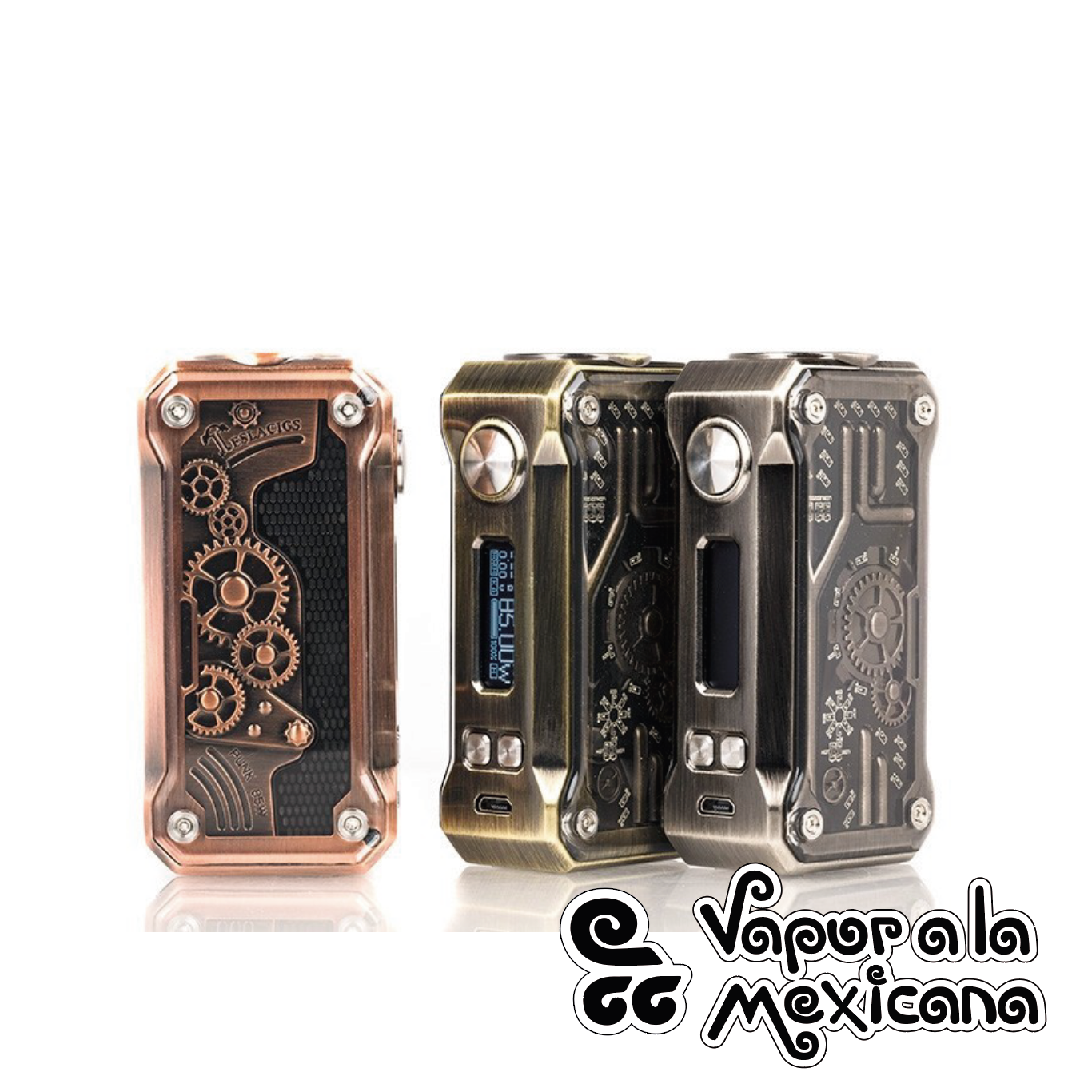 Tesla Mini Punk Mod 85W