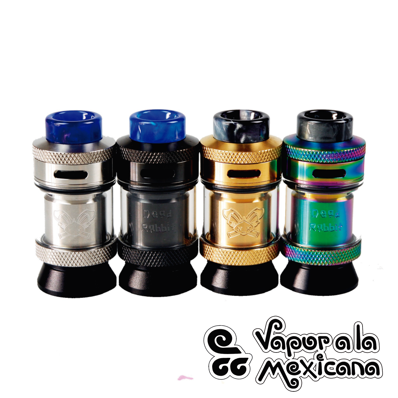 Dead Rabbit RTA | Hellvape