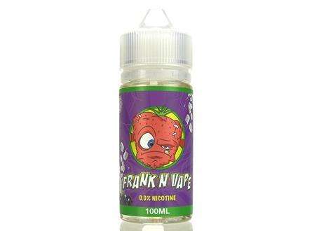 Frank N Vape 120ml | 13th Floor