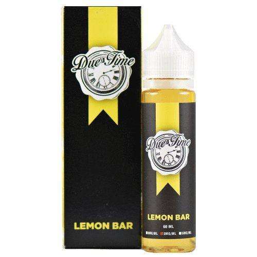 Lemon Bar 60ml | Due Time