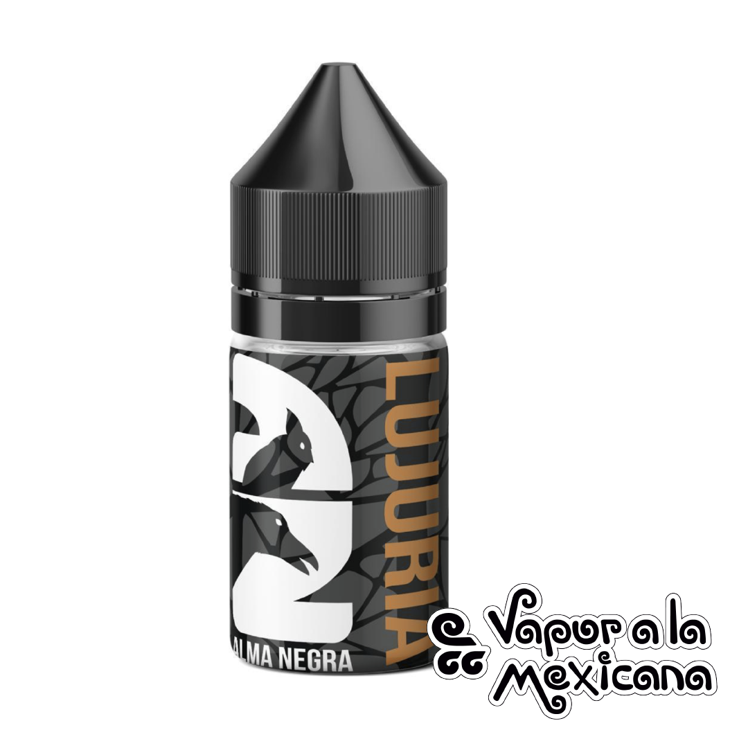 Lujuria 30ml | Alma Negra