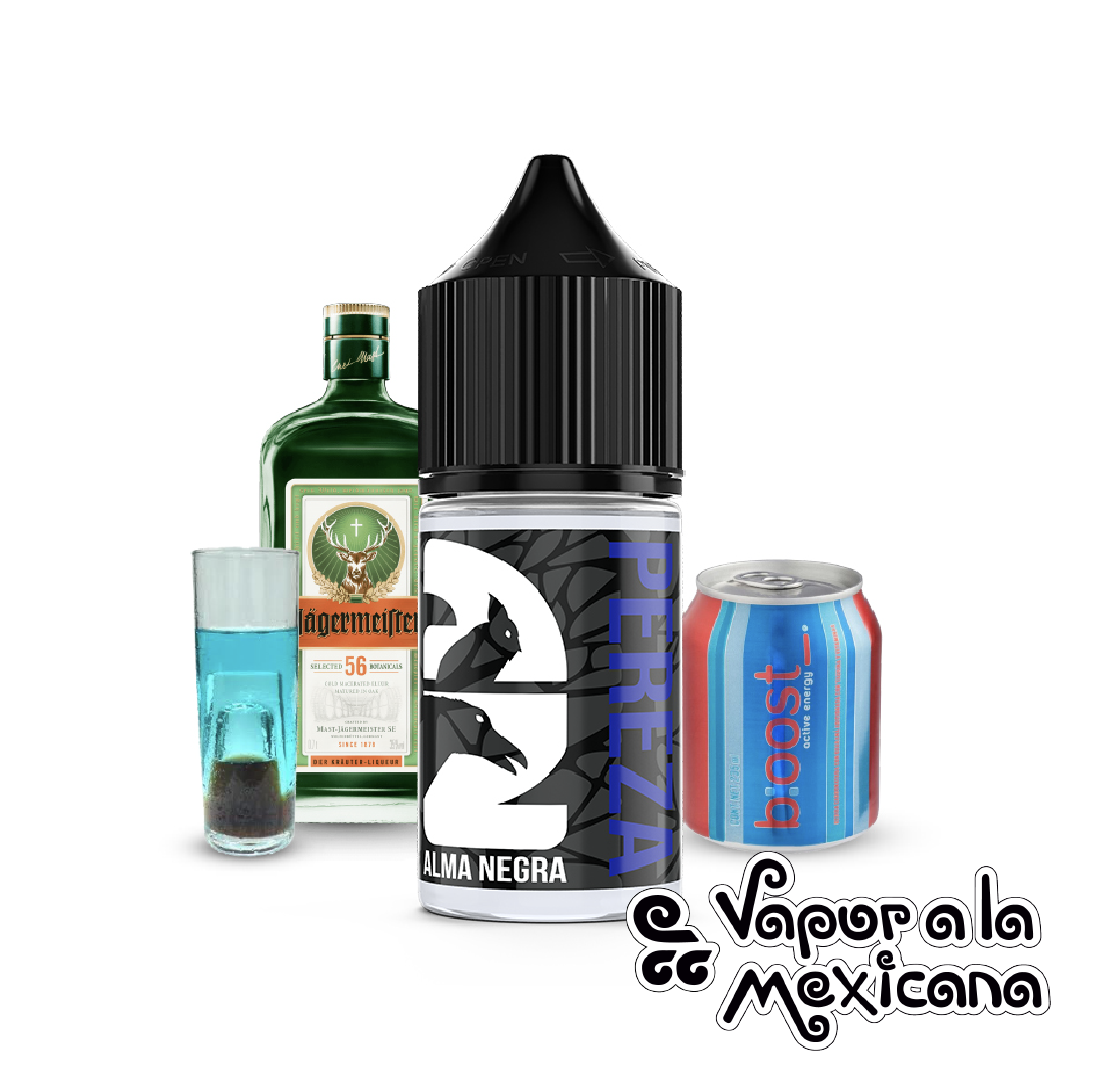 Pereza 30ml | Alma Negra