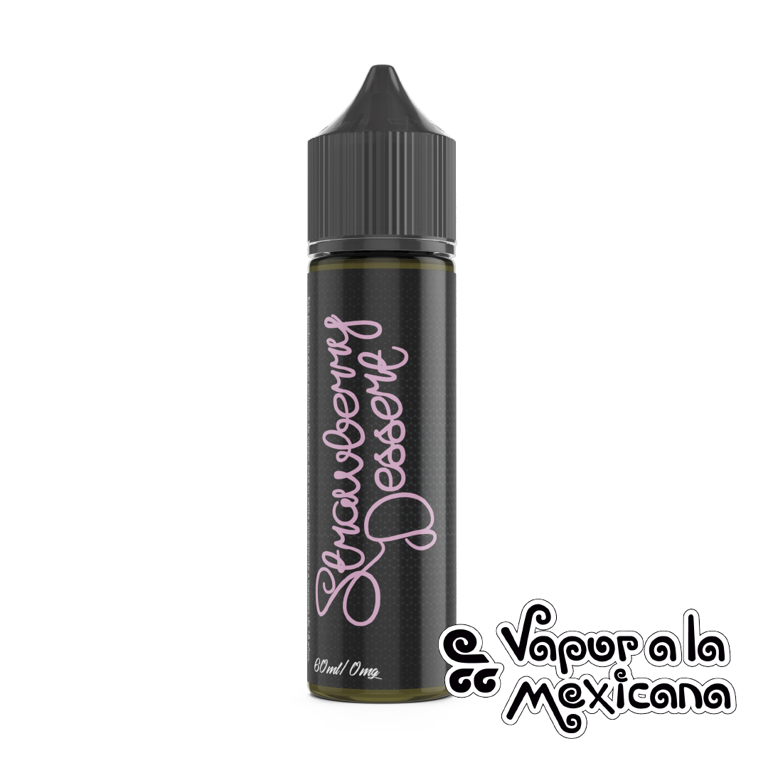 Strawberry Dessert 60ml | Hale&Xale