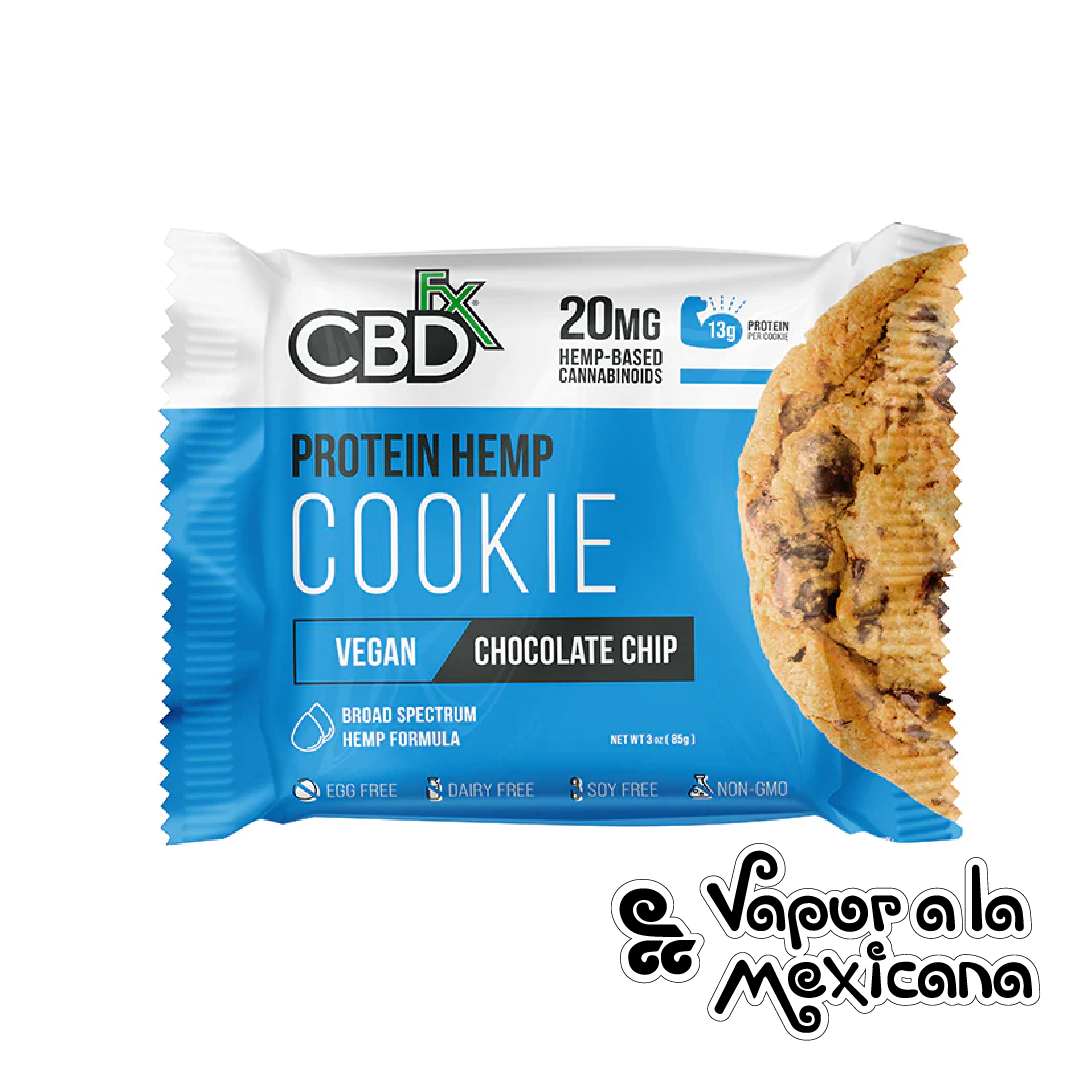 Protein Cookie Chocolate Chip | CBDfx