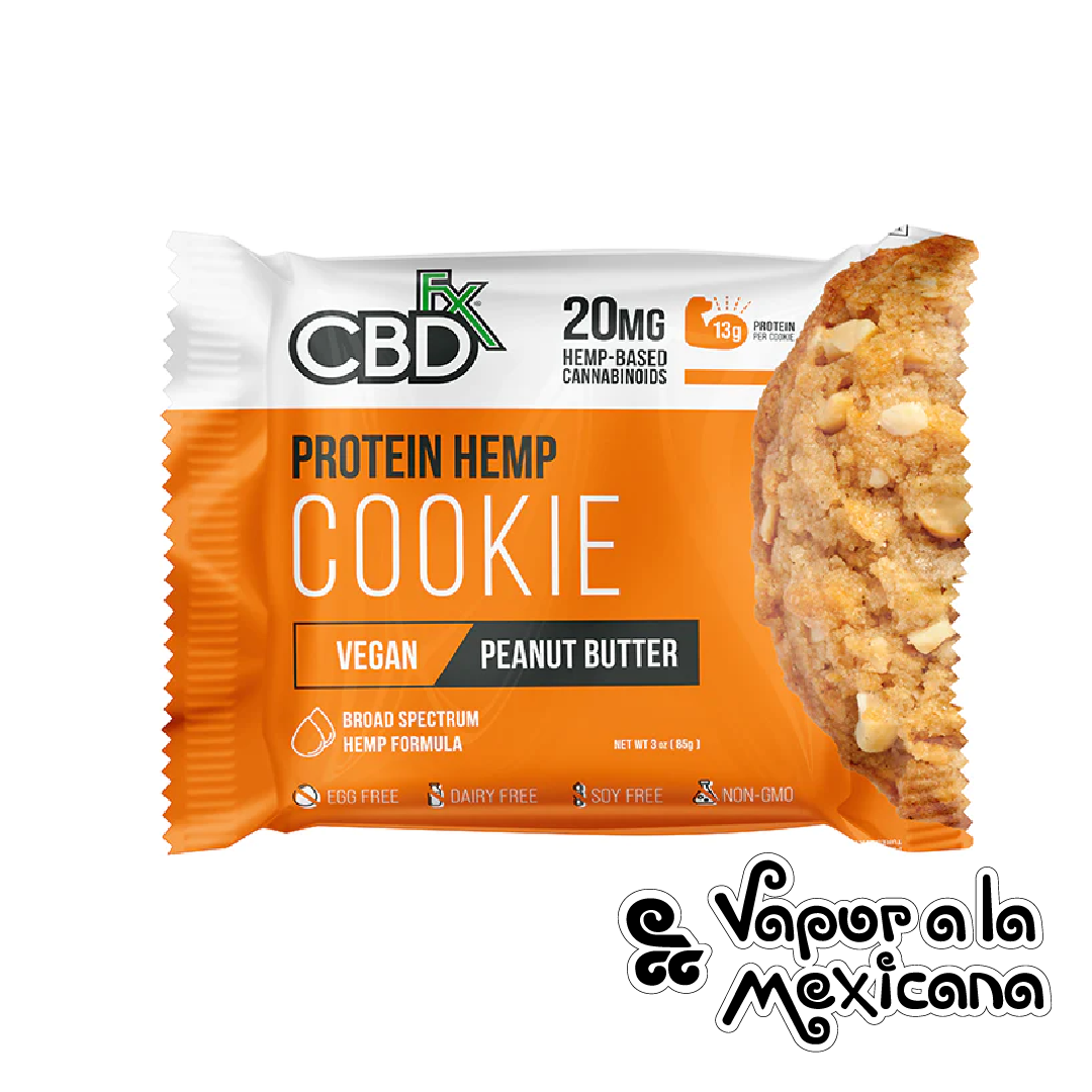 Protein Cookie Peanut Butter | CBDfx