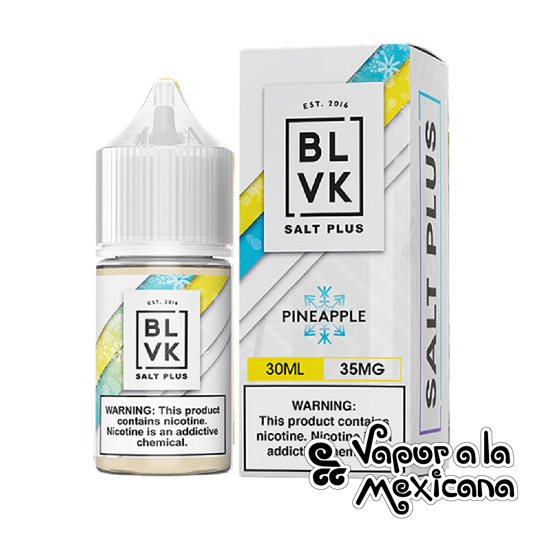 Pineapple Ice NicSalts 30ml | Blvk