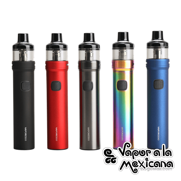 GTX GO 80 Pod Kit | Vaporesso