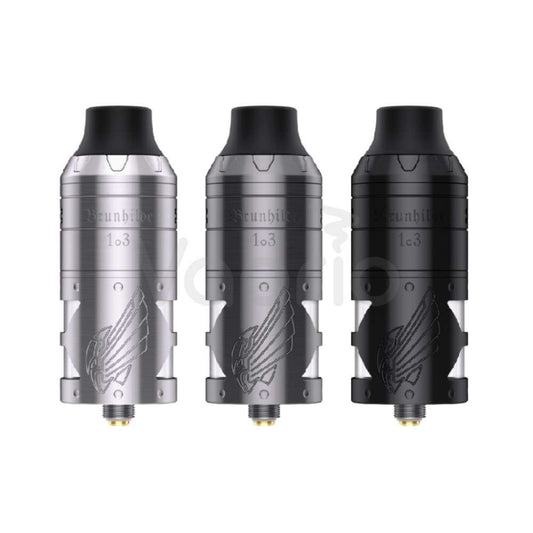 Brunhilde 1 o 3 RTA Silver | Vapefly
