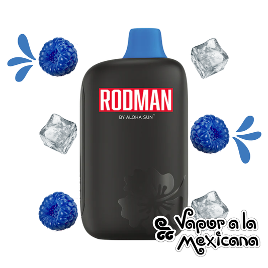 RODMAN 9100 16ml | ALOHA SUN