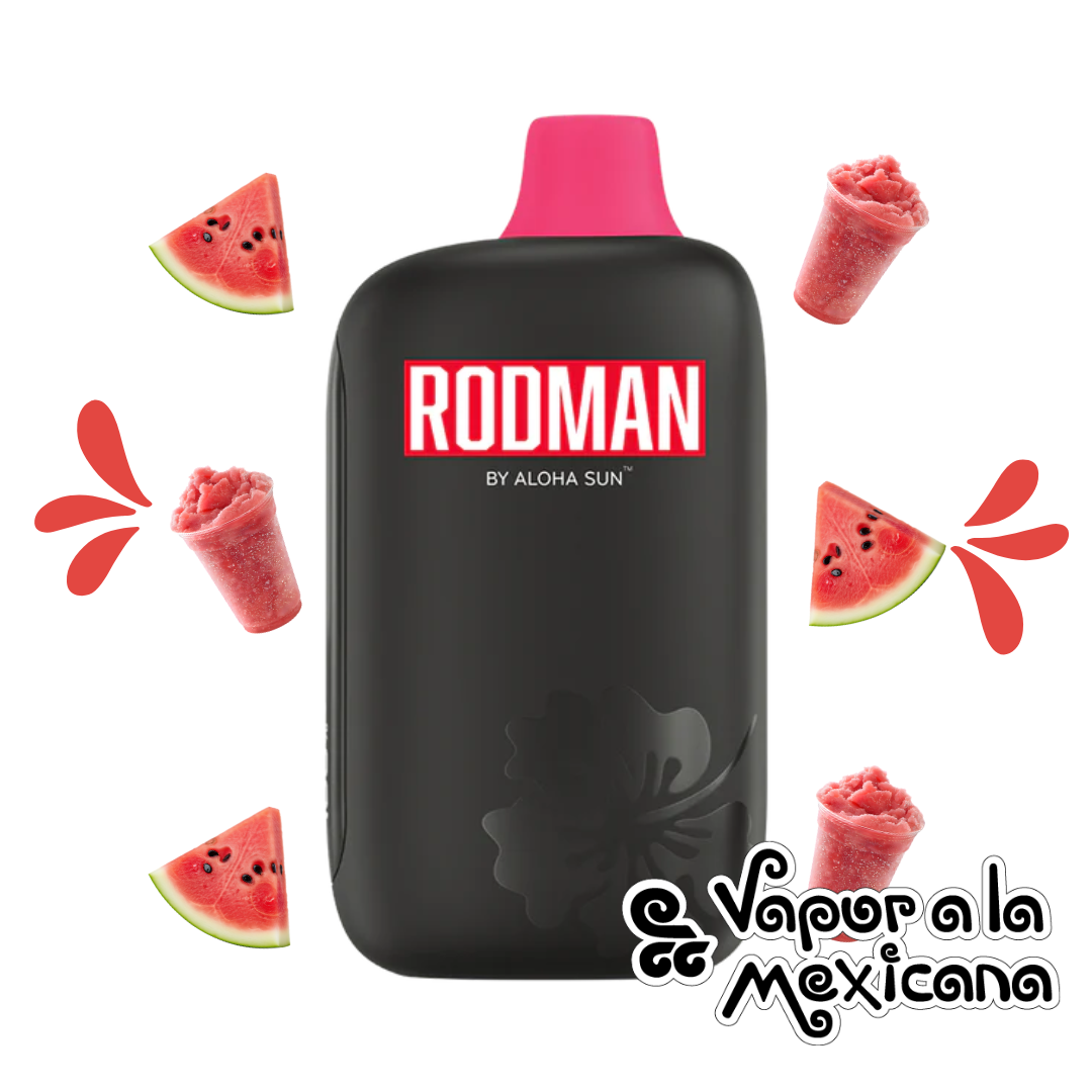RODMAN 9100 16ml | ALOHA SUN