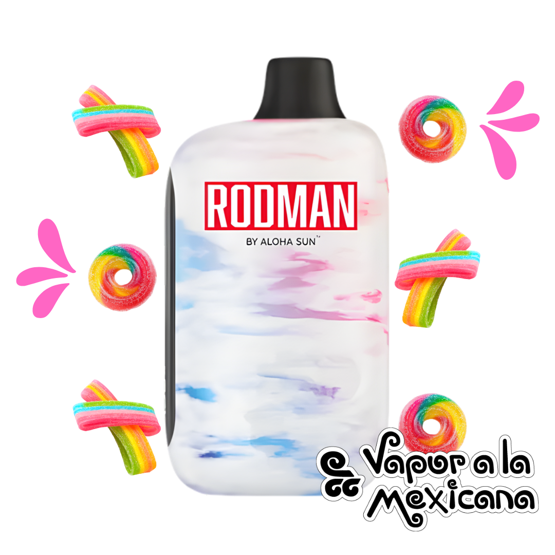 RODMAN 9100 16ml | ALOHA SUN