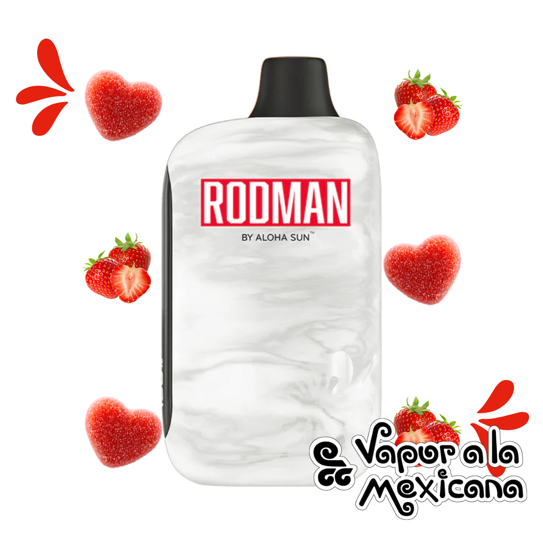 Aloha Sun Rodman 9100 RODMAN 9.1K Launches; Dennis Rodman Teams Up With Aloha Sun To Bring A Rodman Vape Flavors Australia Aloha Sun Rodman 9100 RODMAN 9.1K Launches; Dennis Rodman Teams Up With Aloha Sun To Bring A Rodman Vape Flavors Australia