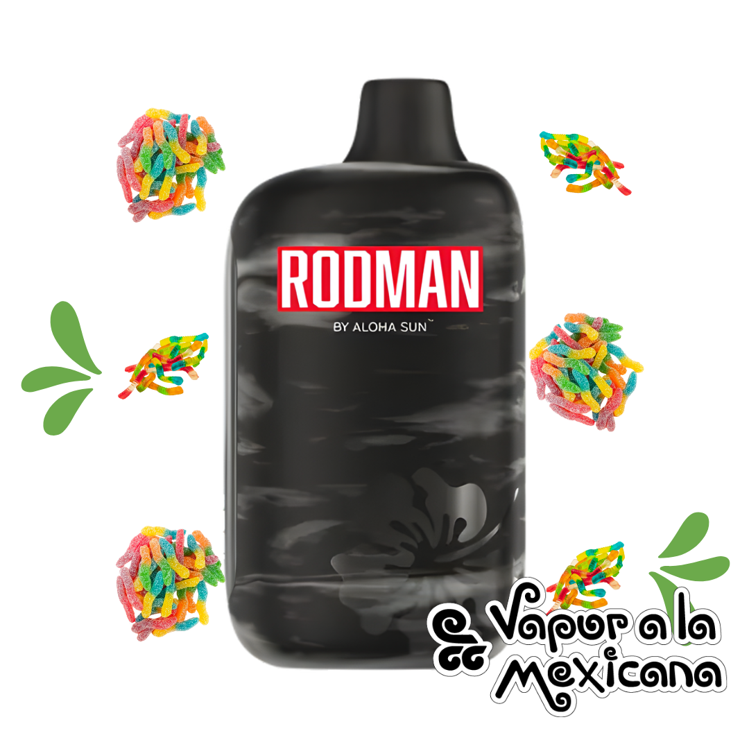 RODMAN 9100 16ml | ALOHA SUN