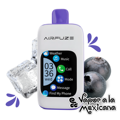 Airfuze 30K Pod Desechable (30,000puffs) | AIRFUZE