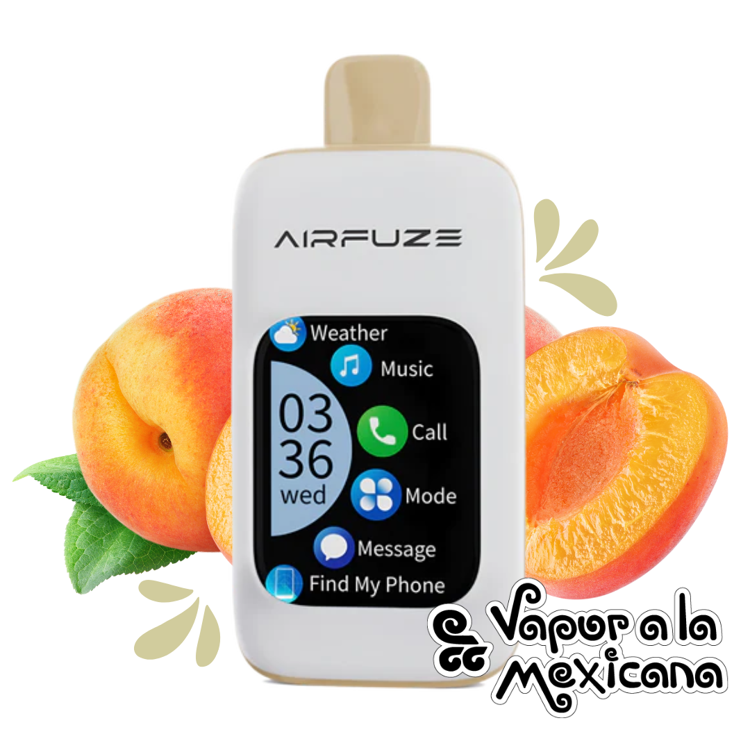 Airfuze 30K Pod Desechable (30,000puffs) | AIRFUZE