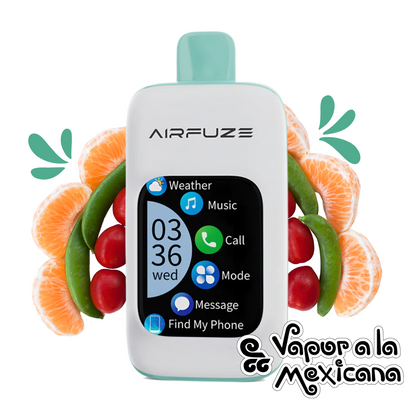 Airfuze 30K Pod Desechable (30,000puffs) | AIRFUZE