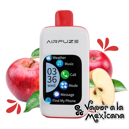 Airfuze 30K Pod Desechable (30,000puffs) | AIRFUZE