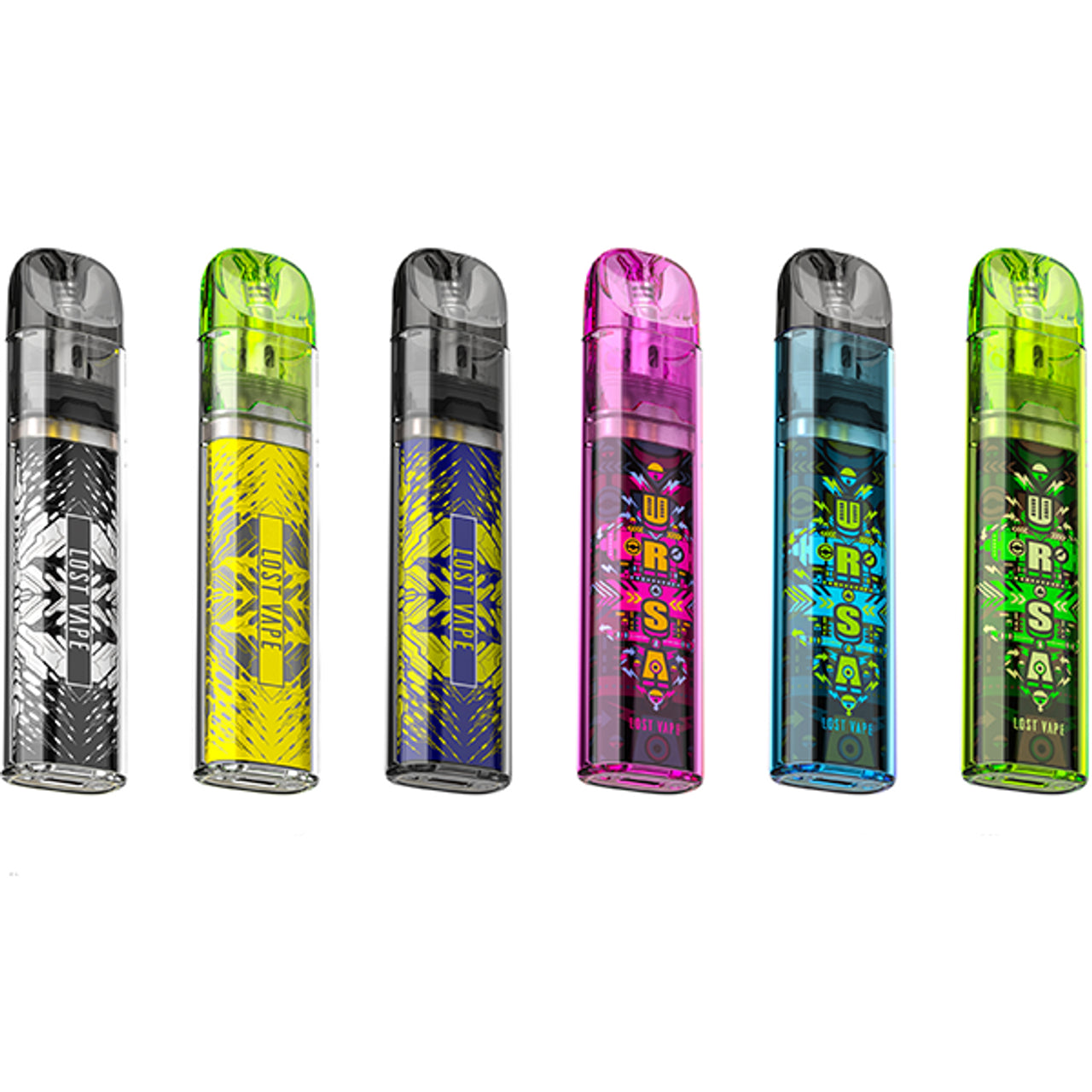 Ursa Art Pod Kit | Lost Vape