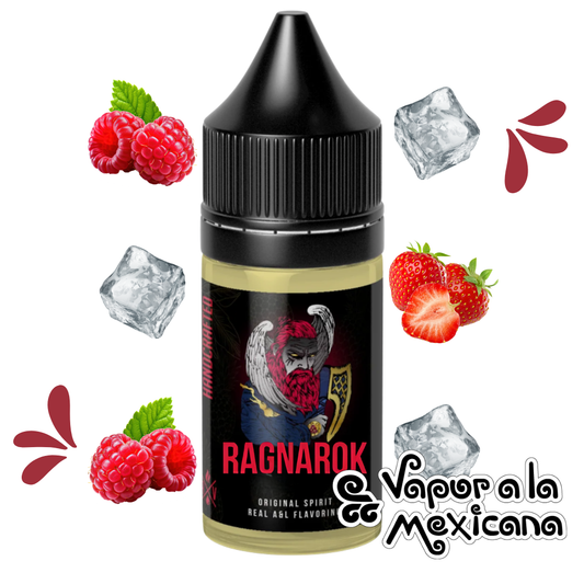 Ragnarok Frutos Rojos ICE 30ML | Apothecaria
