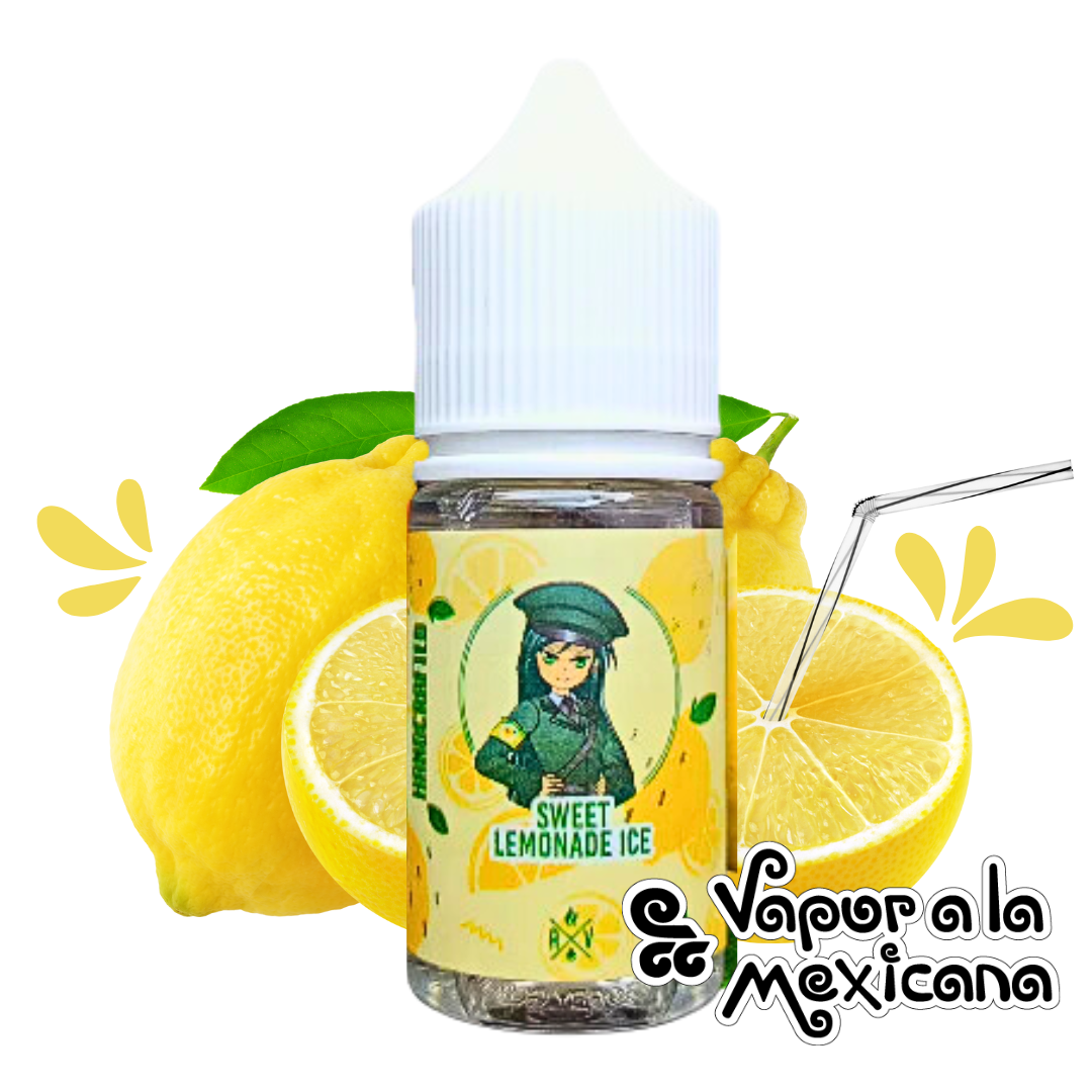 Sweet Lemonade Ice NicSalts 30ml | Apothecaria