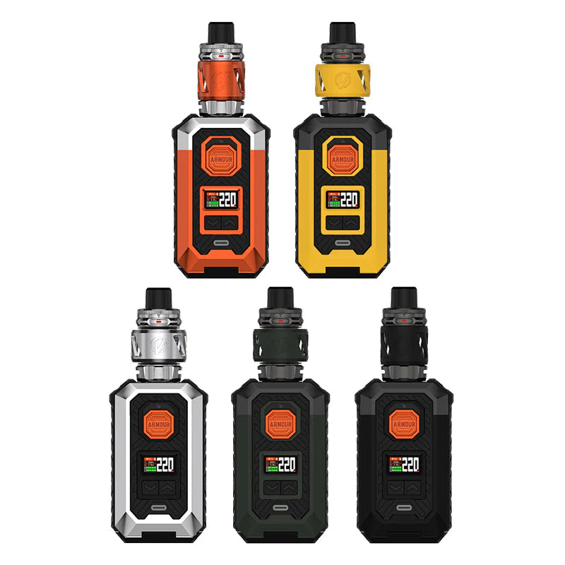 Armour MAX Dual Kit 220W | Vaporesso