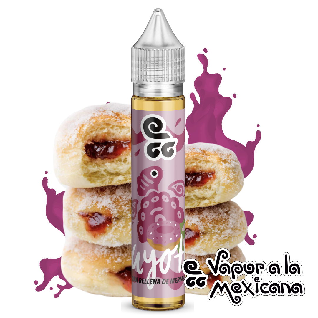 Ayotl 30ml | Vapor a la Mexicana