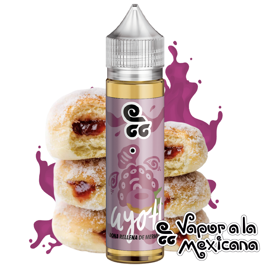 Ayotl 120ml | Vapor a la Mexicana