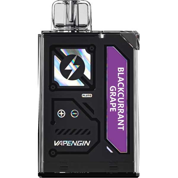 Pluto Dispositivo Desechable (7,500 puffs) 5% | Vapengin