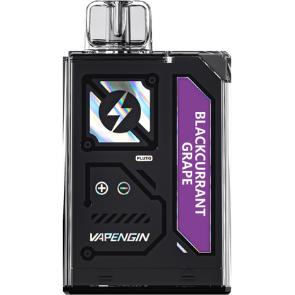Pluto Dispositivo Desechable (7,500 puffs) 5% | Vapengin