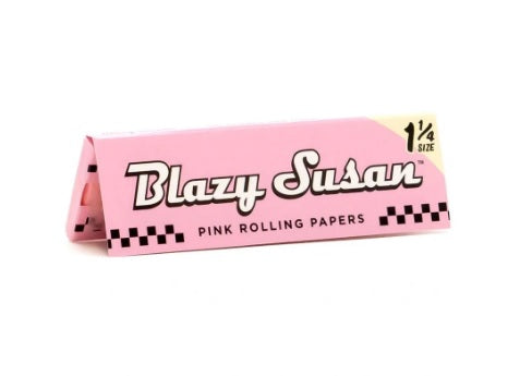 Pink Rolling Paper 1 1/4 Blazy Susan | Blazy Susan