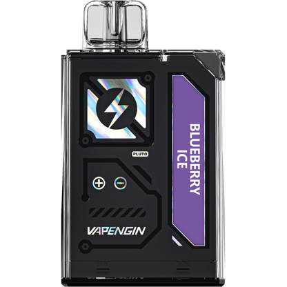 Pluto Dispositivo Desechable (7,500 puffs) 5% | Vapengin