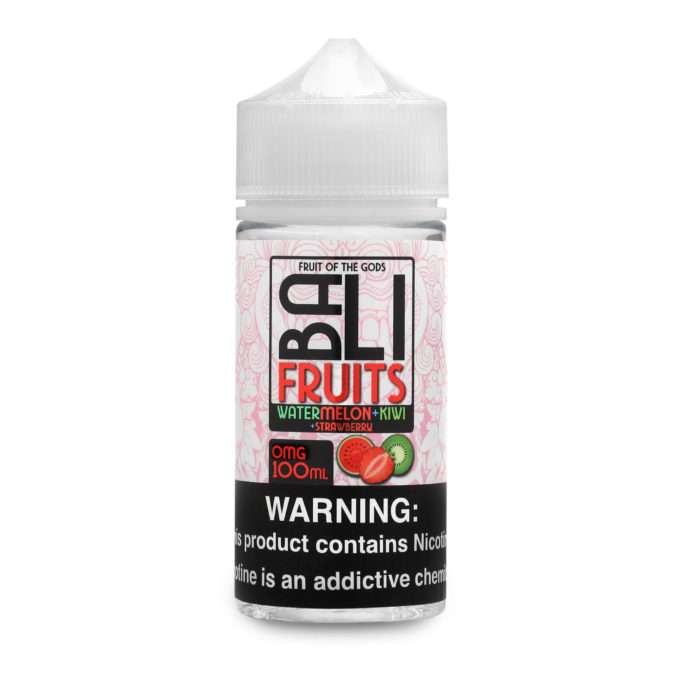 Watermelon Kiwi Strawberry 100ml | Bali Fruits