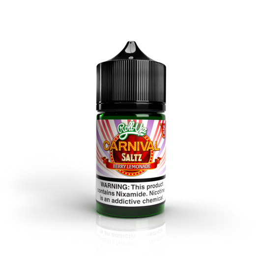 Berry Lemonade Frozty NicSalts 30ml | Roll Upz Carnival