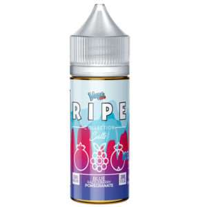 Blue Raspberry Pomgranade Ice Nicsalt 30ml Ripe Colection | Vape100