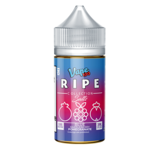 Blue Raspberry Pomgranade Nicsalt 30ml Ripe Colection | Vape100