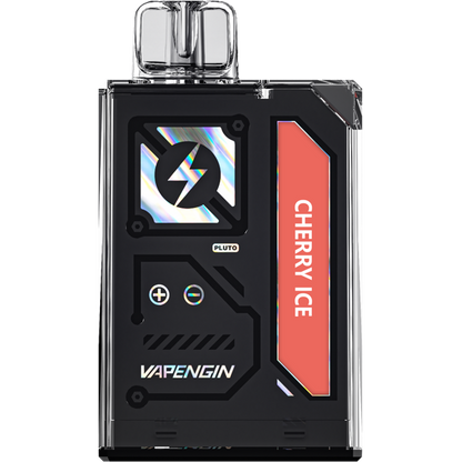 Pluto Dispositivo Desechable (7,500 puffs) 5% | Vapengin