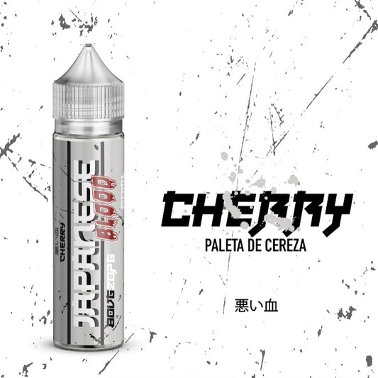 Cherry 120 ML | Japanese Blood