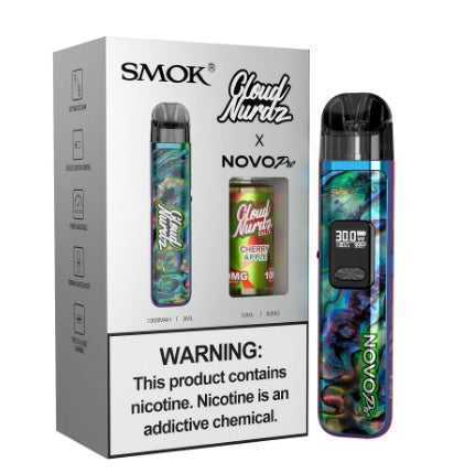 NOVO PRO POD KIT 30W + SALT | SMOK