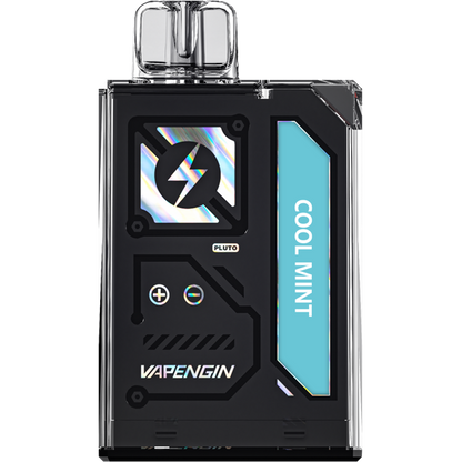 Pluto Dispositivo Desechable (7,500 puffs) 5% | Vapengin